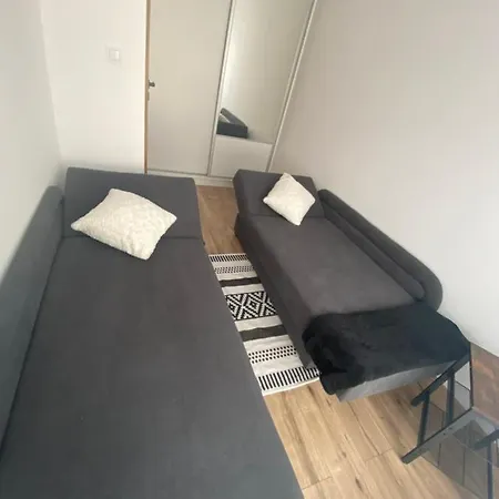 Apartament Honey Dziwnowek Apartamento Wrzosowo (Kamien)