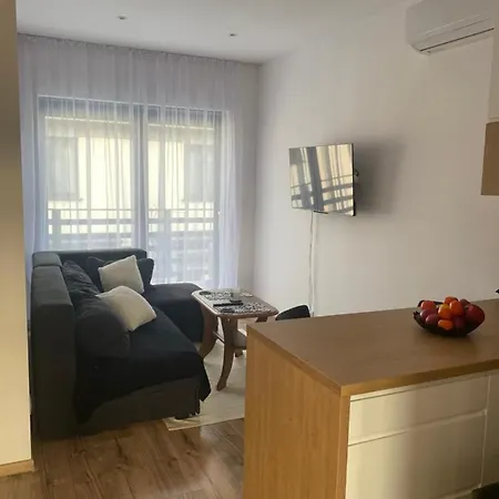 Apartamento Apartament Honey Dziwnowek *